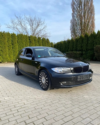BMW Seria 1 cena 18200 przebieg: 349000, rok produkcji 2007 z Piastów małe 191